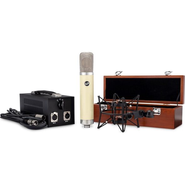 Mikrofon WARM AUDIO Warm Audio WA-251 - Mikrofon Lampowy