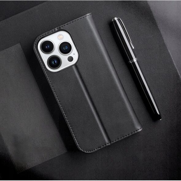 Dux Ducis DUX DUCIS kabura HIVO do IPHONE 15 Pro brązowa