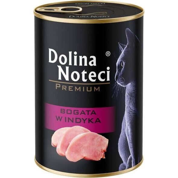Dolina Noteci Premium z indykiem 400g