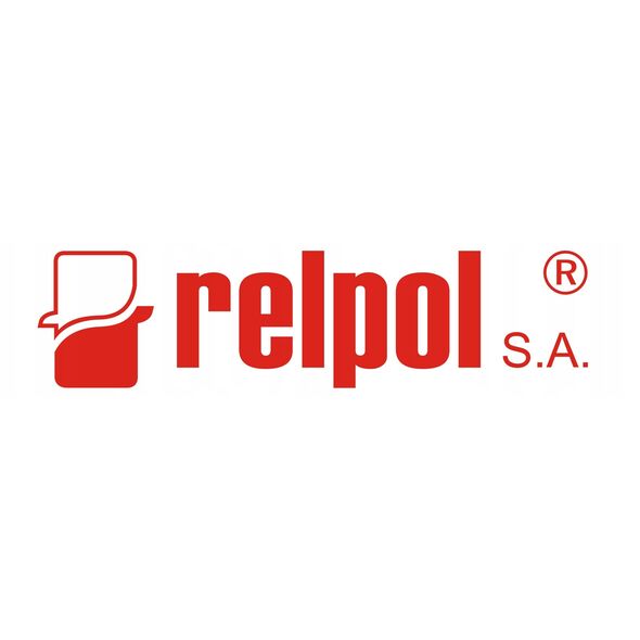 Βιομηχανικό ρελέ 2P 5A 24V DC R2M-2012-23-1024 617171 Relpol.