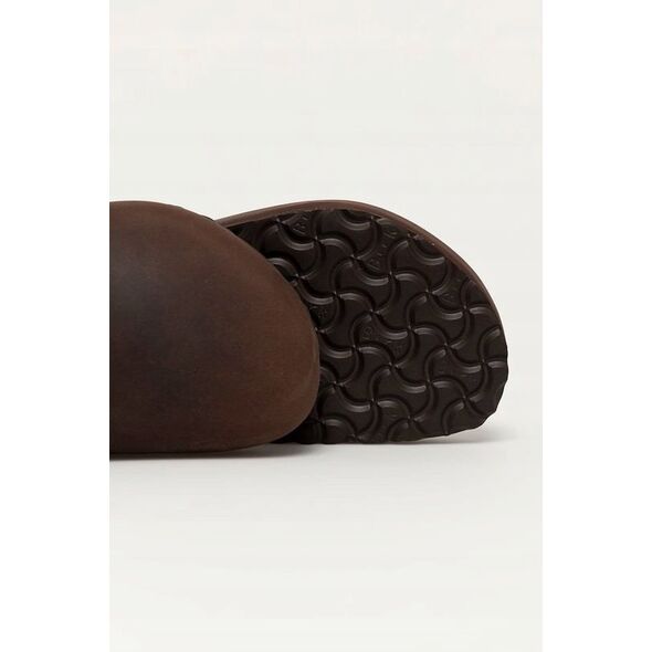 Birkenstock Boston LEOI 860131 Καφέ 43
