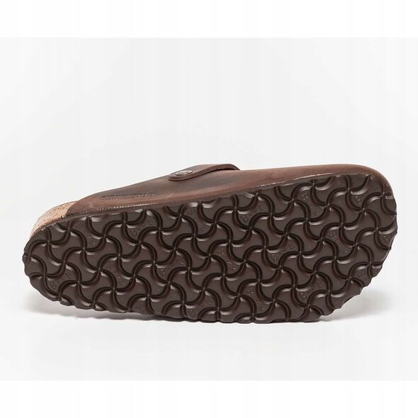 Birkenstock Boston LEOI 860131 Καφέ 43