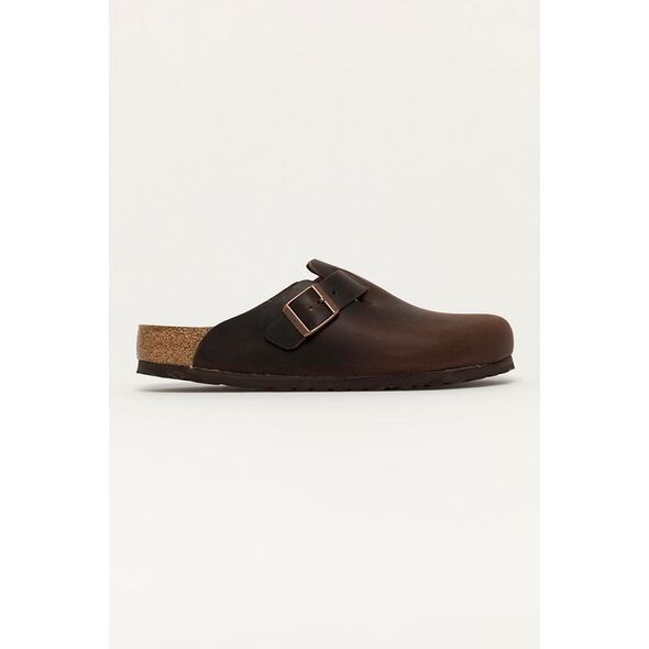 Birkenstock Boston LEOI 860131 Καφέ 43