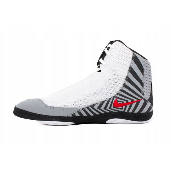 Nike Inflict 4 SE HV4207-100 szary 46