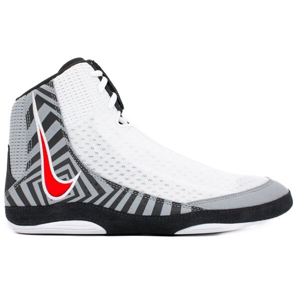 Nike Inflict 4 SE HV4207-100 szary 46
