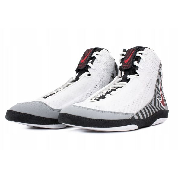 Nike Inflict 4 SE HV4207-100 szary 46