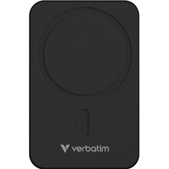 Powerbank Verbatim Charge n Go           Essentials 20000mAh Magnetic Wireless czarny 32223