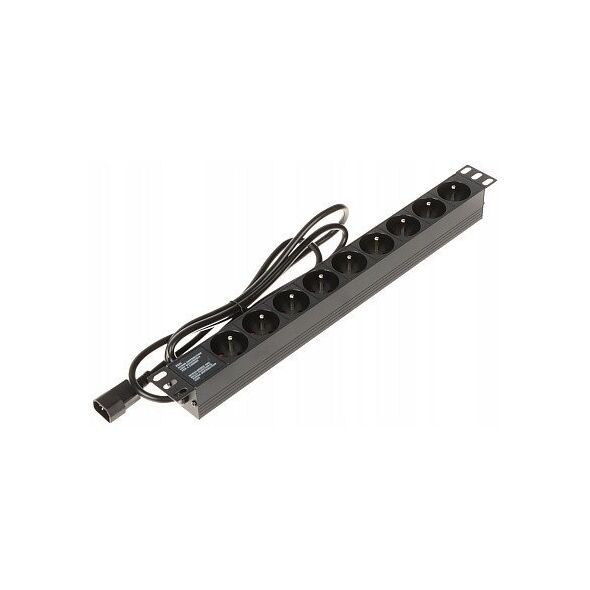 LISTWA ZASILAJĄCA PD-9/R-IEC 1.8&nbsp|m