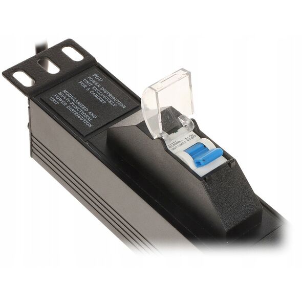 LISTWA ZASILAJĄCA PD-6/R-1P 1.8&nbsp|m