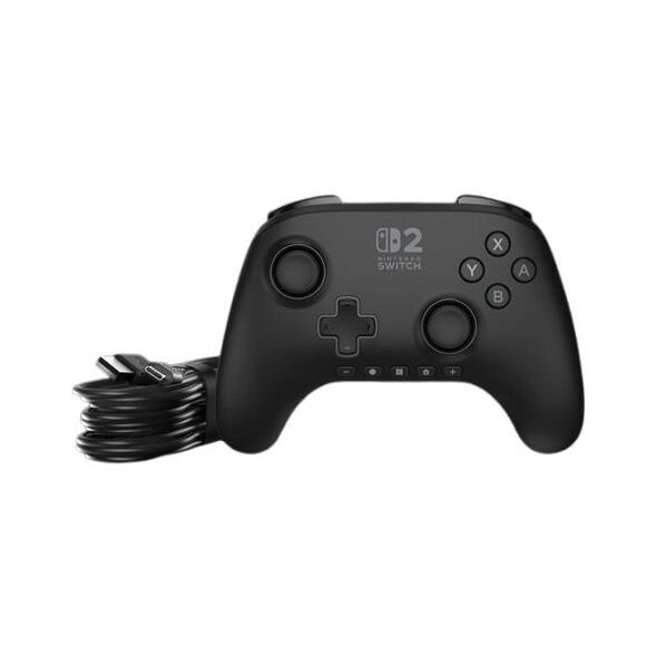 PowerA SWITCH2 Pad przewodowy Advantage czarny