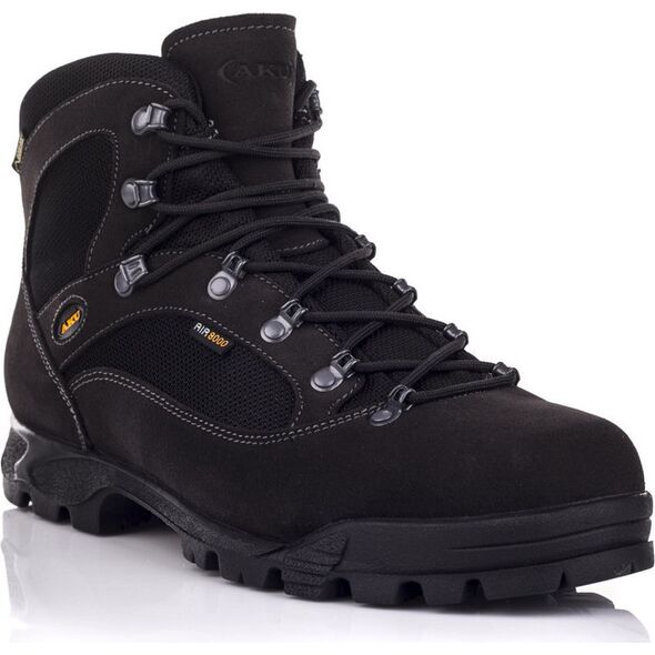 Buty trekkingowe męskie Aku Camana Fitzroy GTX czarne r. 44 1/2