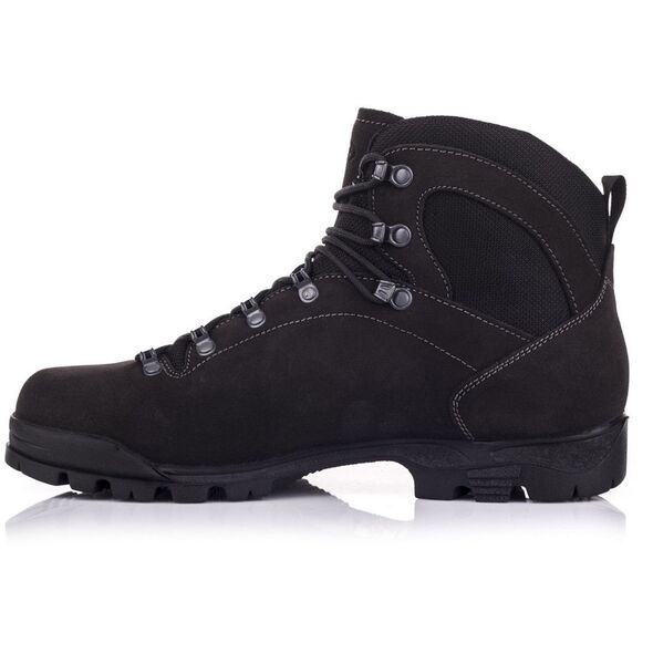 Buty trekkingowe damskie Aku Camana Fitzroy GTX czarne r. 38