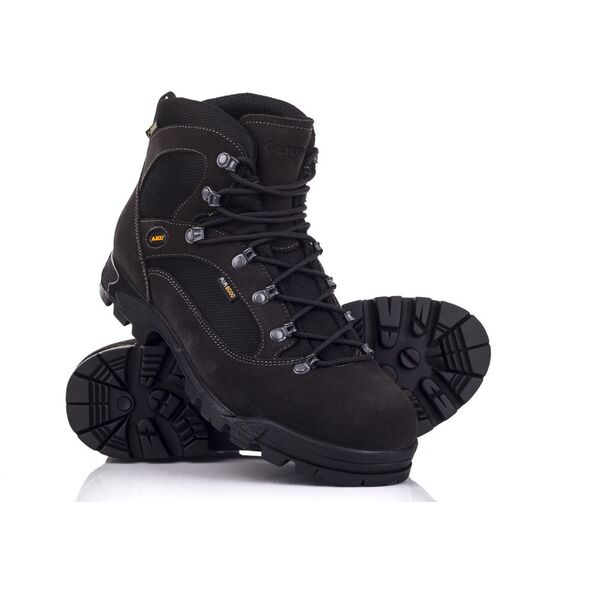 Buty trekkingowe damskie Aku Camana Fitzroy GTX czarne r. 38
