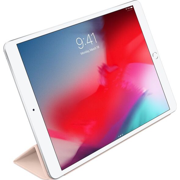 Etui na tablet Apple iPad Air Smart Cover 10.5" piaskowy róż