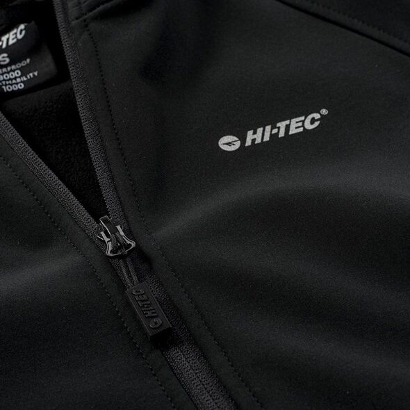 Hi-Tec SOFTSHELL LADY NETI BLACK/BLACK XXL
