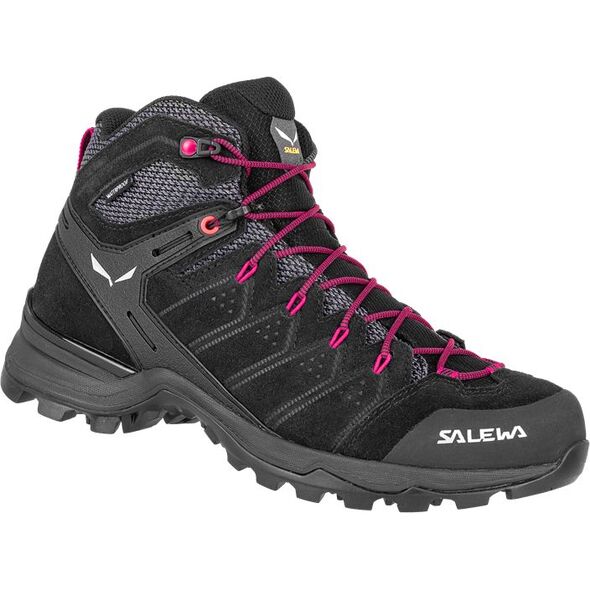 Buty trekkingowe damskie Salewa Alp Mate Mid czarne r. 36