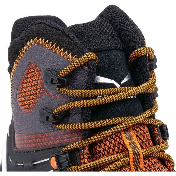 Buty trekkingowe męskie Salewa Trainer Lite Mid GTX pomarańczowe r. 42