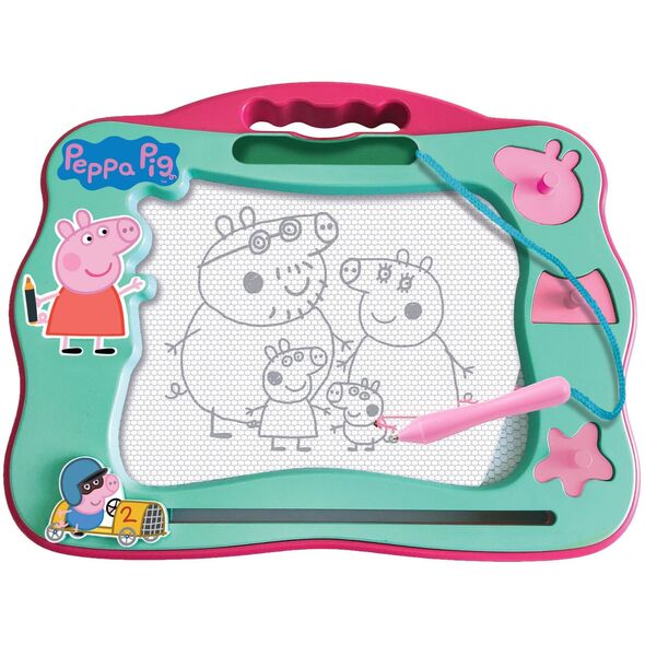 Peppa Pig PEPPA PIG Μαγνητική σκαρίφημα ταξιδιού 13944203 5029736072186