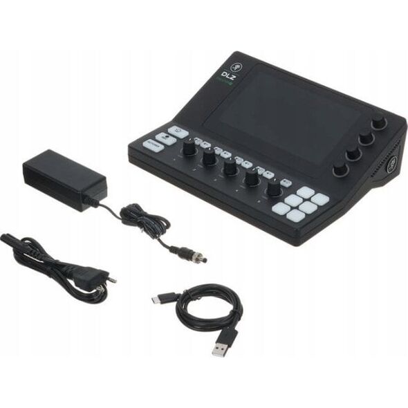 Mackie DLZ Creator XS Cyfrowy Mikser Interfejs Audio USB 24 bity 2024