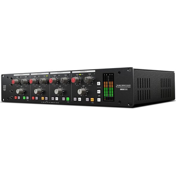 Warm Audio WA273-EQ 2-Kanałowy Przedwzmacniacz Mikrofonowy Styl 1073 Nowy