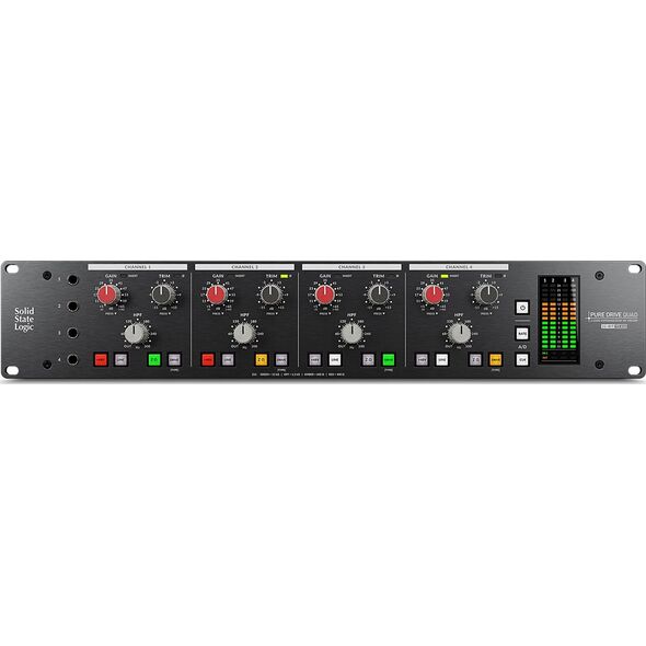 Warm Audio WA273-EQ 2-Kanałowy Przedwzmacniacz Mikrofonowy Styl 1073 Nowy