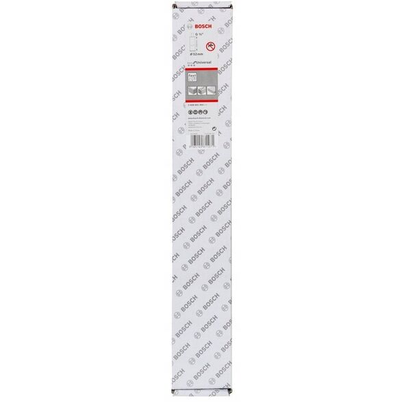 ΔΙΑΜΑΝΤΟΚΟΡΩΝΑ ΞΗΡΑΣ #52X330MM,1 1/4"UNC (F)