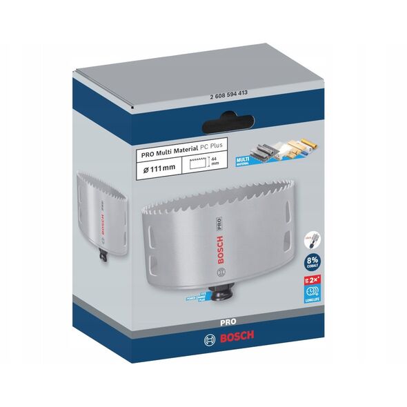 Κορώνα BOSCH P MM B 111MM