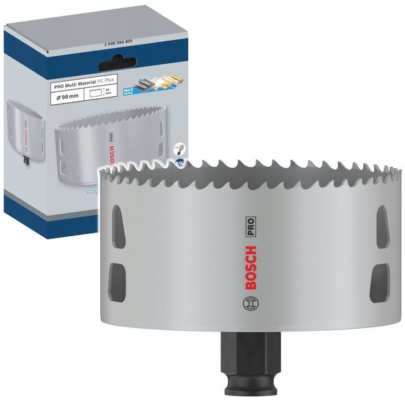 Οπή BOSCH 98MM