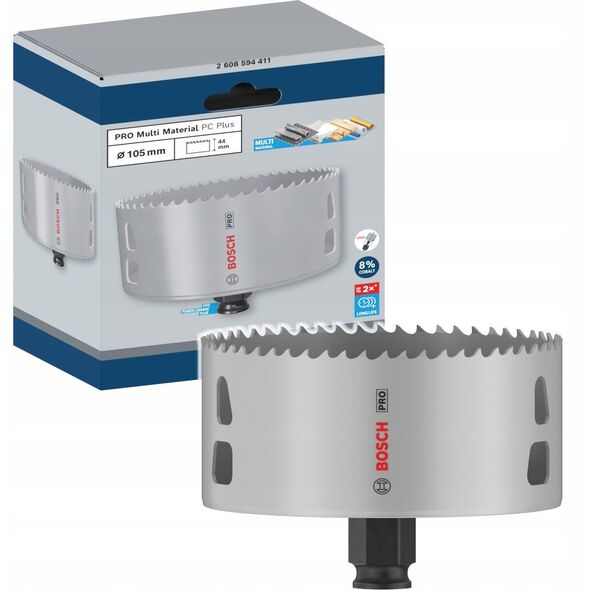 Τρύπανο BOSCH P MM B 105MM