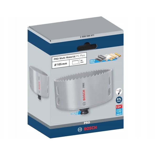 Τρύπανο BOSCH P MM B 105MM