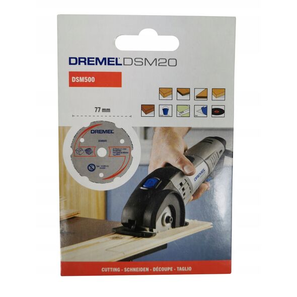 Δίσκος Κοπής DSM500 MP Κουτί