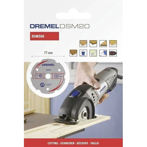 Δίσκος Κοπής DSM500 MP Κουτί