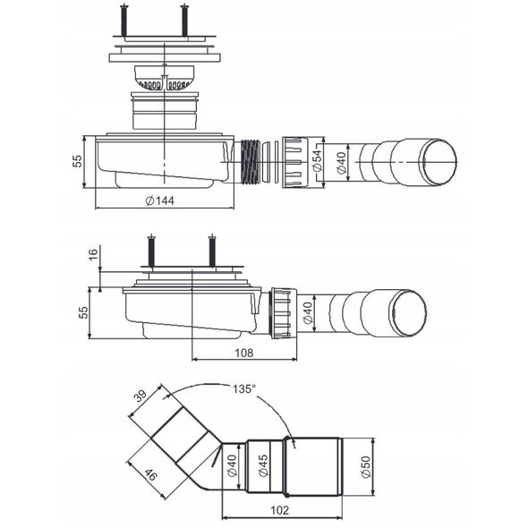 ΣΙΦΩΝ HS1 FI90 MM