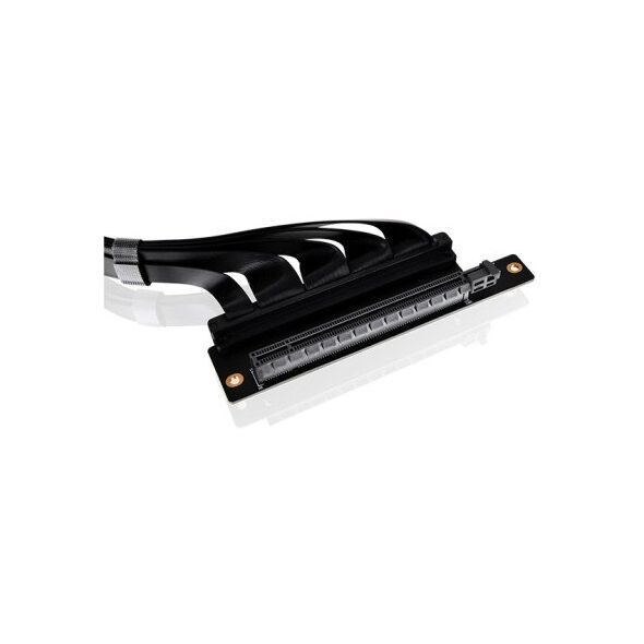 Καλώδιο Riser PCI-E 4.0 Dual 90 Μοίρες 400mm της Thermaltake