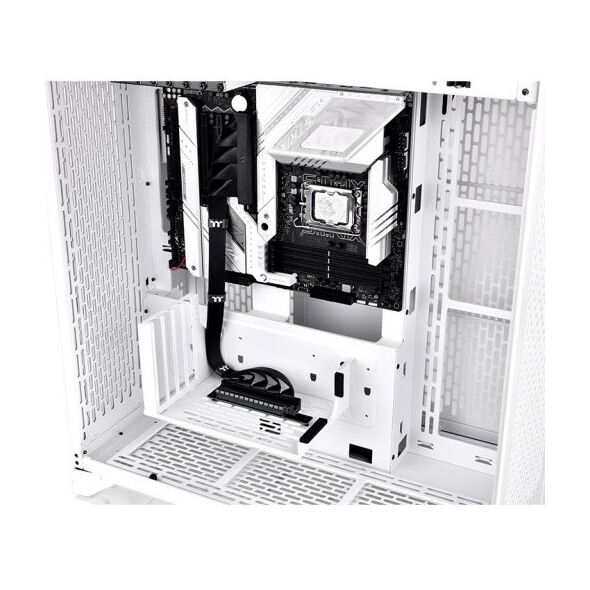 Καλώδιο Riser PCI-E 4.0 Dual 90 Μοίρες 400mm της Thermaltake