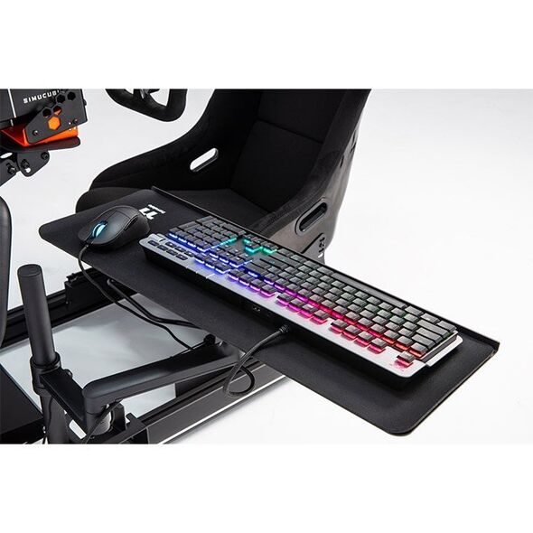 Θήκη Πληκτρολογίου & Ποντικιού Thermaltake Μαύρη για GR500 & GF500 Cockpit
