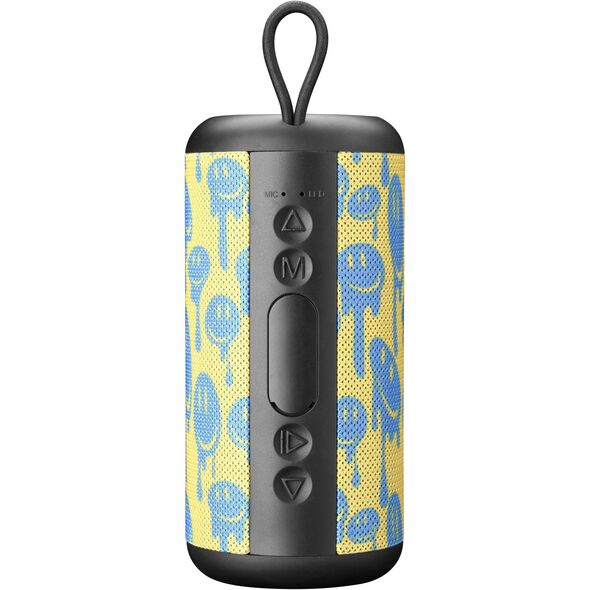 Cellularline Music & Sound Bluetooth Vertical Speaker Smile