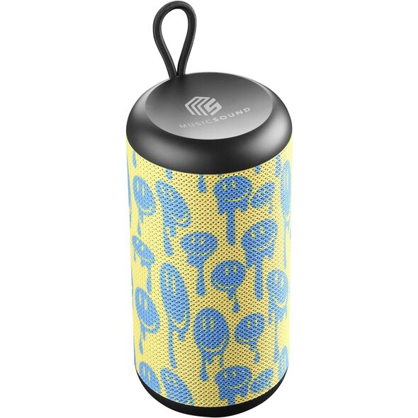 Cellularline Music & Sound Bluetooth Vertical Speaker Smile