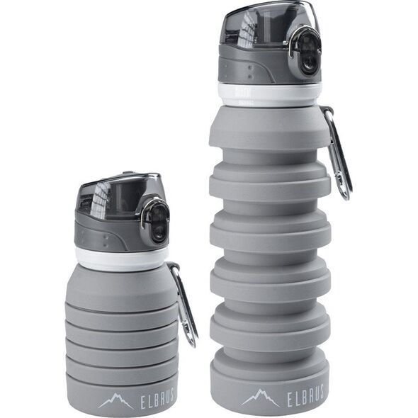Butelka Antila  dark grey/dark grey rozmiar uniwersalny