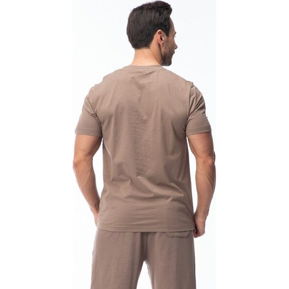 Męska Koszulka Z Krótkim Rękawem Reman  fiery red/white/french blue rozmiar XXL
