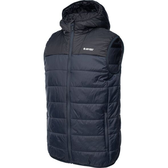 Męska Kamizelka Pikowana Savaro  dress blues rozmiar L