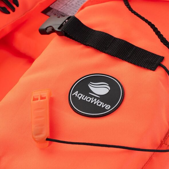 Kamizelka Ratunkowa Kamizelka Ratunkowa 100n  fluo orange rozmiar M