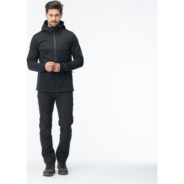 Męski Softshell Rocher  rozmiar XL
