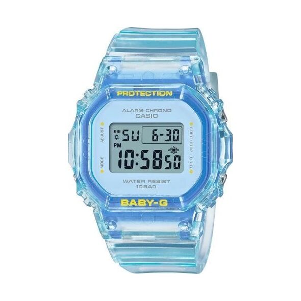 Zegarek Casio Casio BABY-G BGD-565SJ-2ER