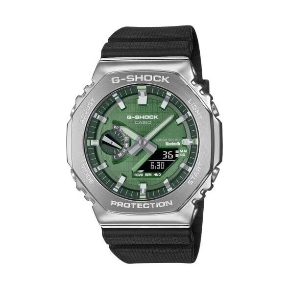 Zegarek Casio Casio G-SHOCK GBM-2100A-1A3ER