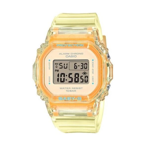 Zegarek Casio Casio BABY-G BGD-565SJ-9ER