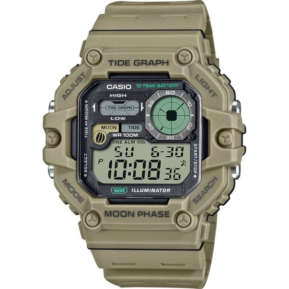 Zegarek Casio WS-1700H-5AVEF