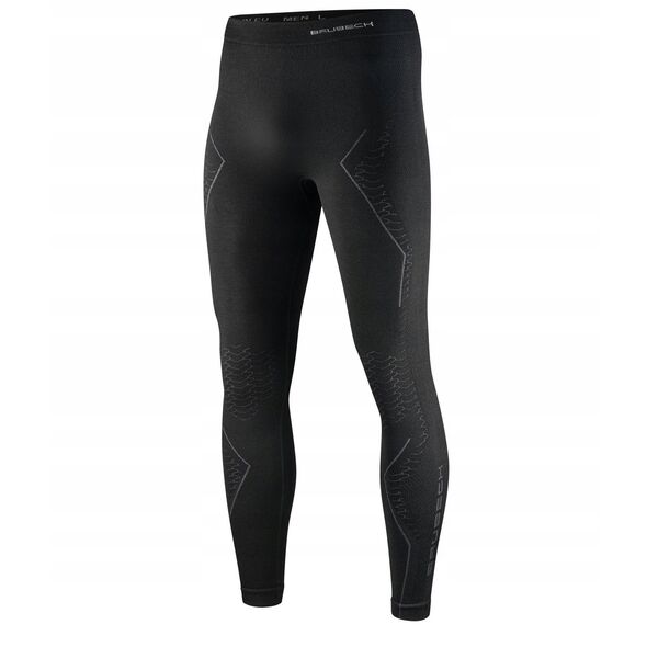 Ανδρικό παντελόνι EXTREME MERINO LE1352M μαύρο M