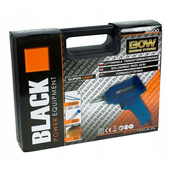 Μετασχηματιστής κολλητήρι Lamex LXAST260 LXLT100W 100W AC 220-240 V / 50 Hz κόκκινο