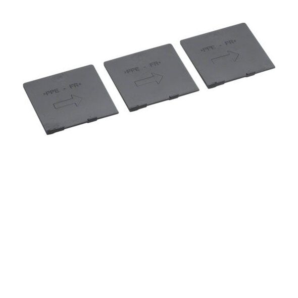 Διαχωριστικά πόλων Hager Polo x250 3P/4P HYB019H